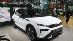 Skoda Elroq EV 2025