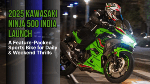 Kawasaki Ninja 500 in India: Ultimate Sports Bike for Everyday Performance and Style