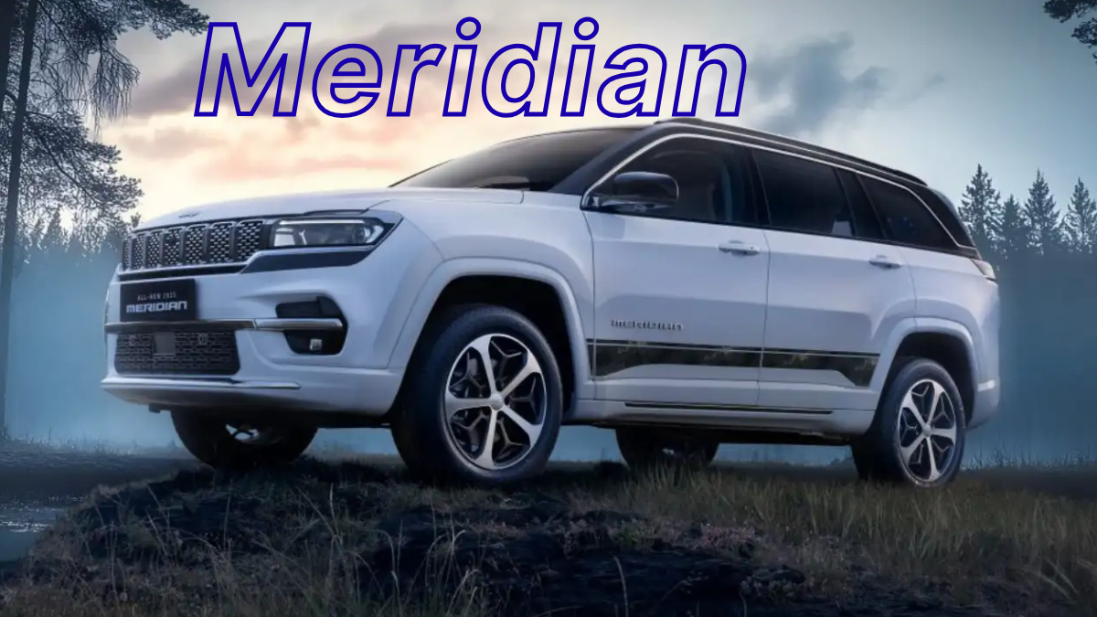 Jeep Compass and Meridian Trail Editions Launch in India