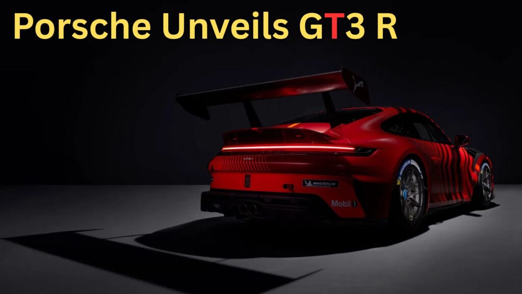 Porsche Unveils Updated 911 Cup and 911 GT3 R Race Cars for New Season