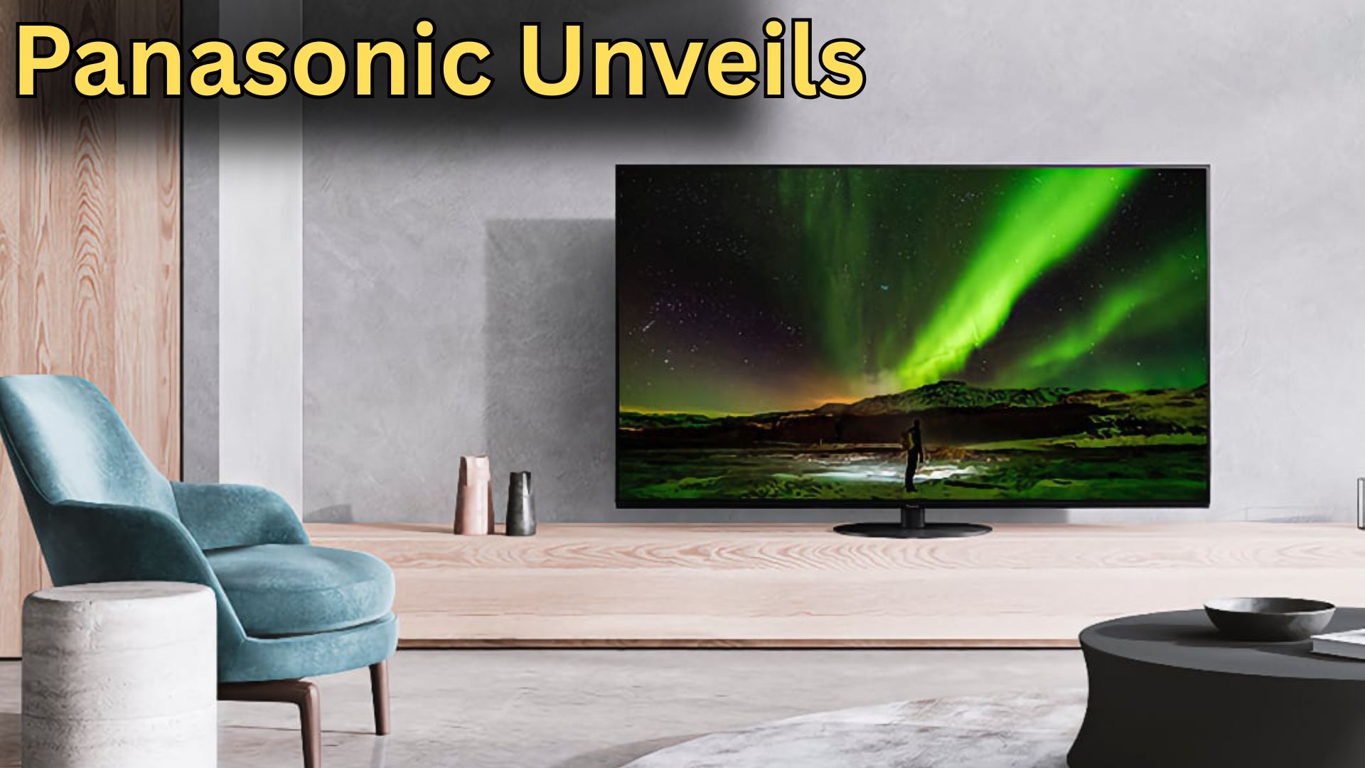Panasonic Unveils 21 New LED TVs Under P-Series Starting at Rs 17,990