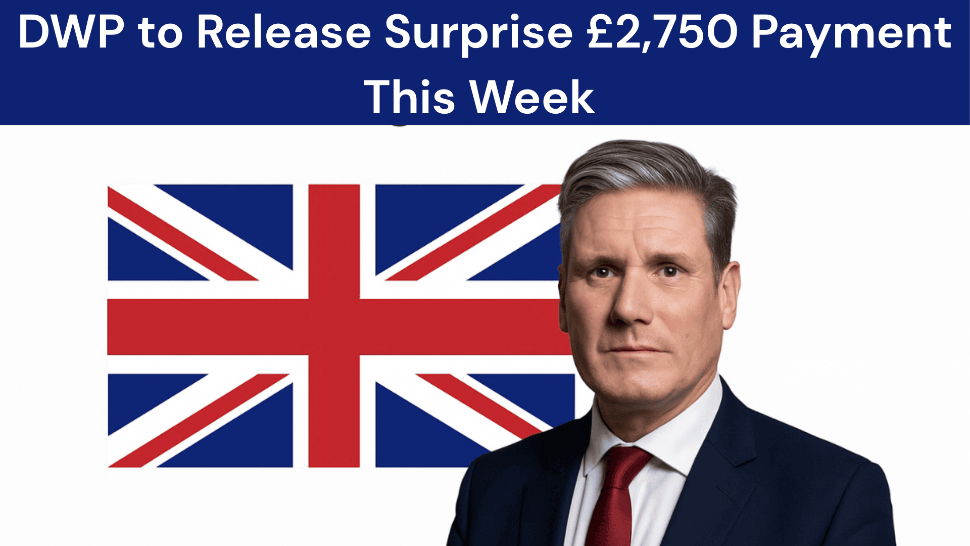 DWP to Release Surprise £2,750 Payment This Week