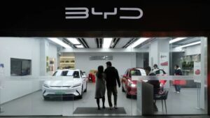 BYD India Crosses 10,000 EV Deliveries: A Major Milestone in Sustainable Mobility