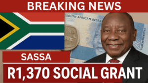SASSA R1370 Grant Form 2025 Eligibility, How to Apply, More Details