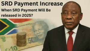 SRD Payment Increase September 2025